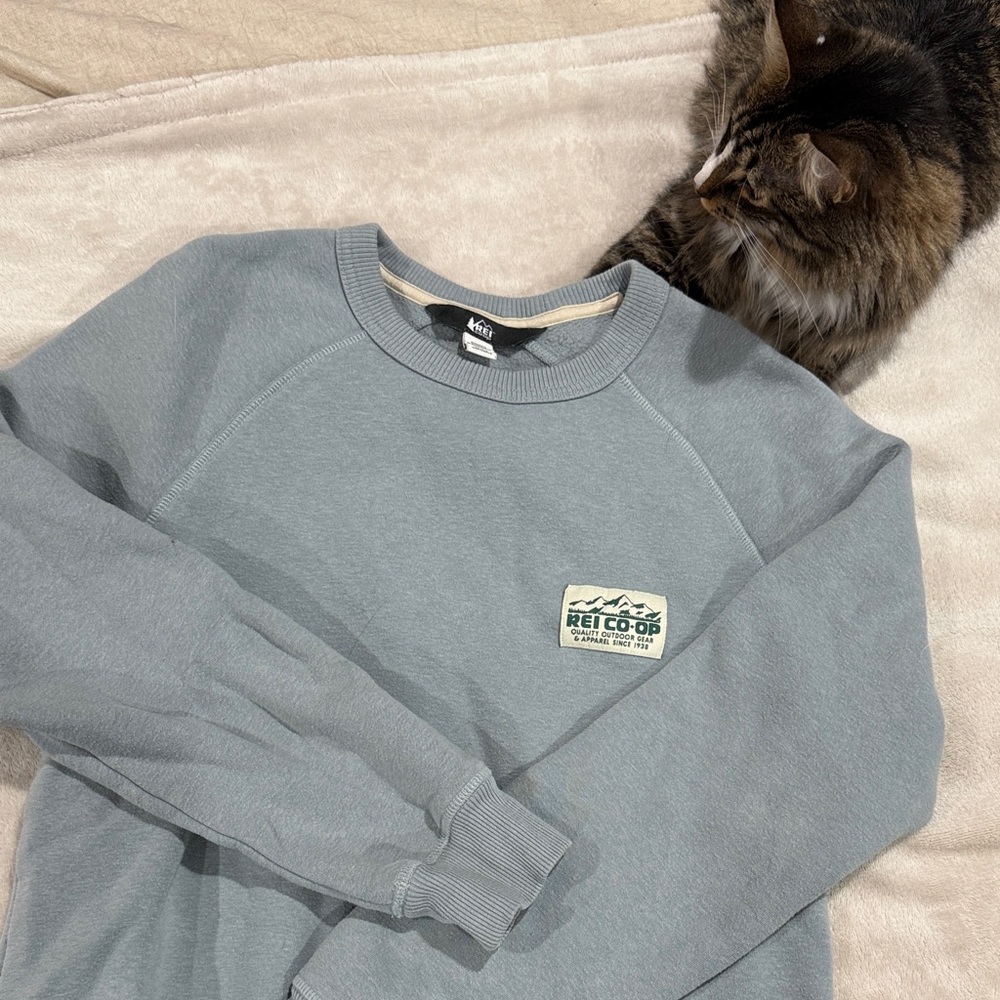 REI Crewneck